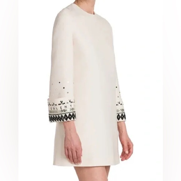 Valentino Dress, Size 40 (4 US) - Picture 3 of 11